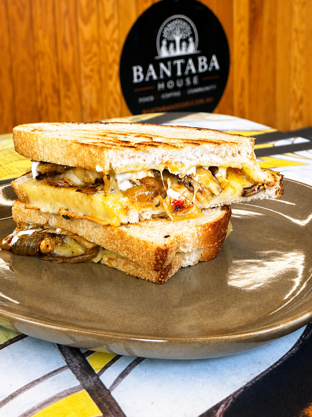 Sandwiches & Toasties