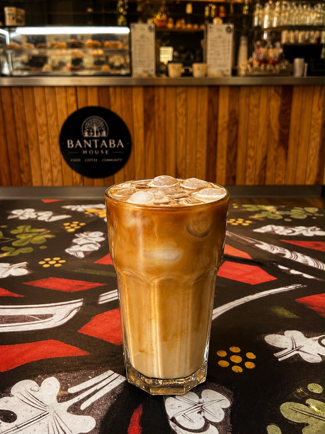 Iced Coffee