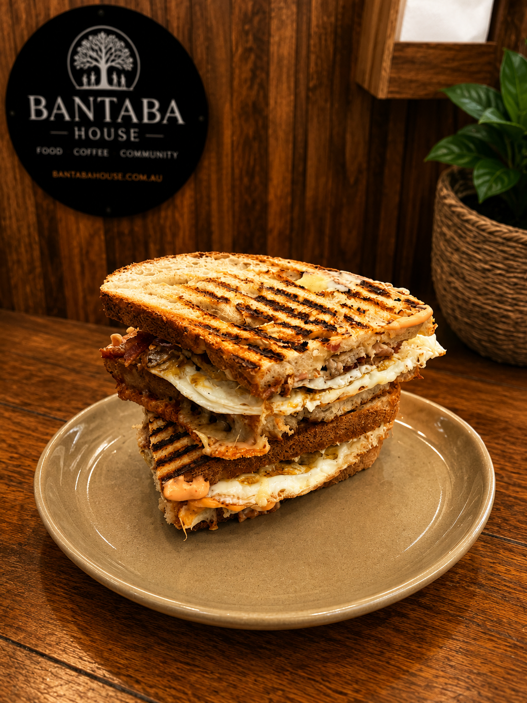 Breakfast Sandwiches